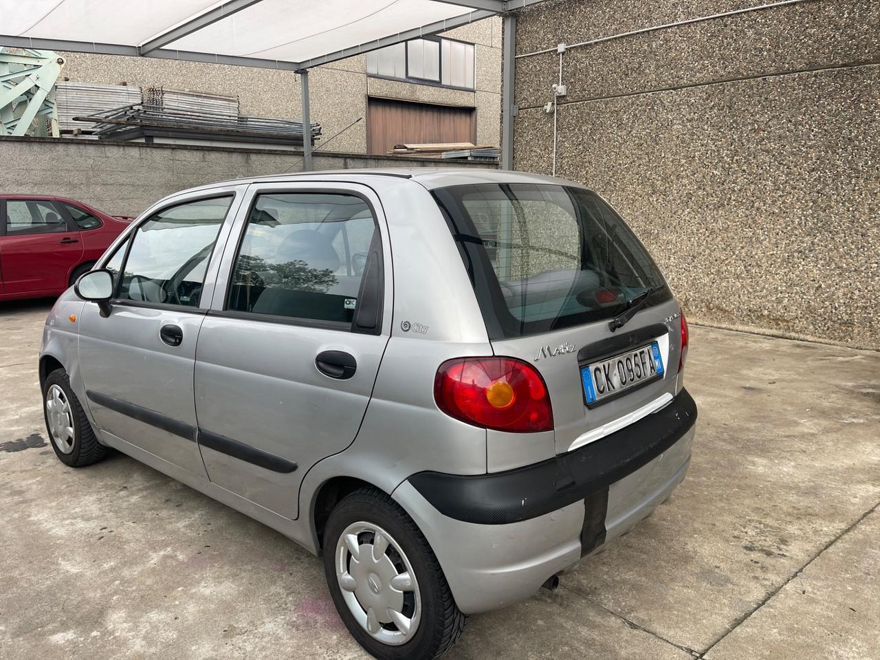 Daewoo Matiz 800i benzina uni prop