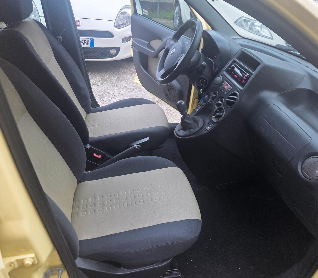 Fiat Panda 1.2 Dynamic BEN TENUTA GARANZIA