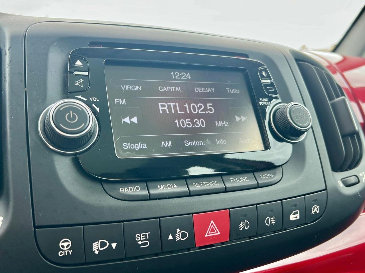 Fiat 500 L 1.3 mjt 85 cv Tetto Panoramico