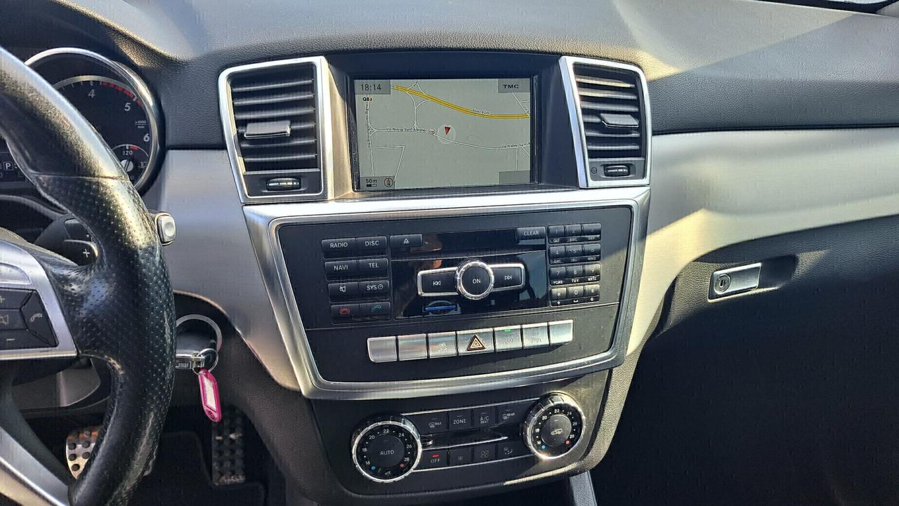 Mercedes-benz ML 250 BlueTEC 4Matic 204 Cv Premium