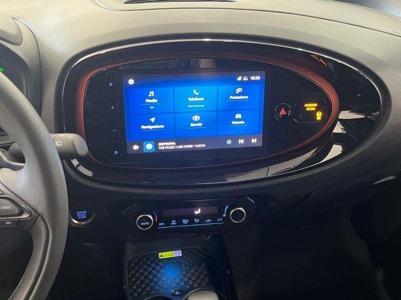 Toyota Aygo X 1.0 Lounge 72cv s-cvt
