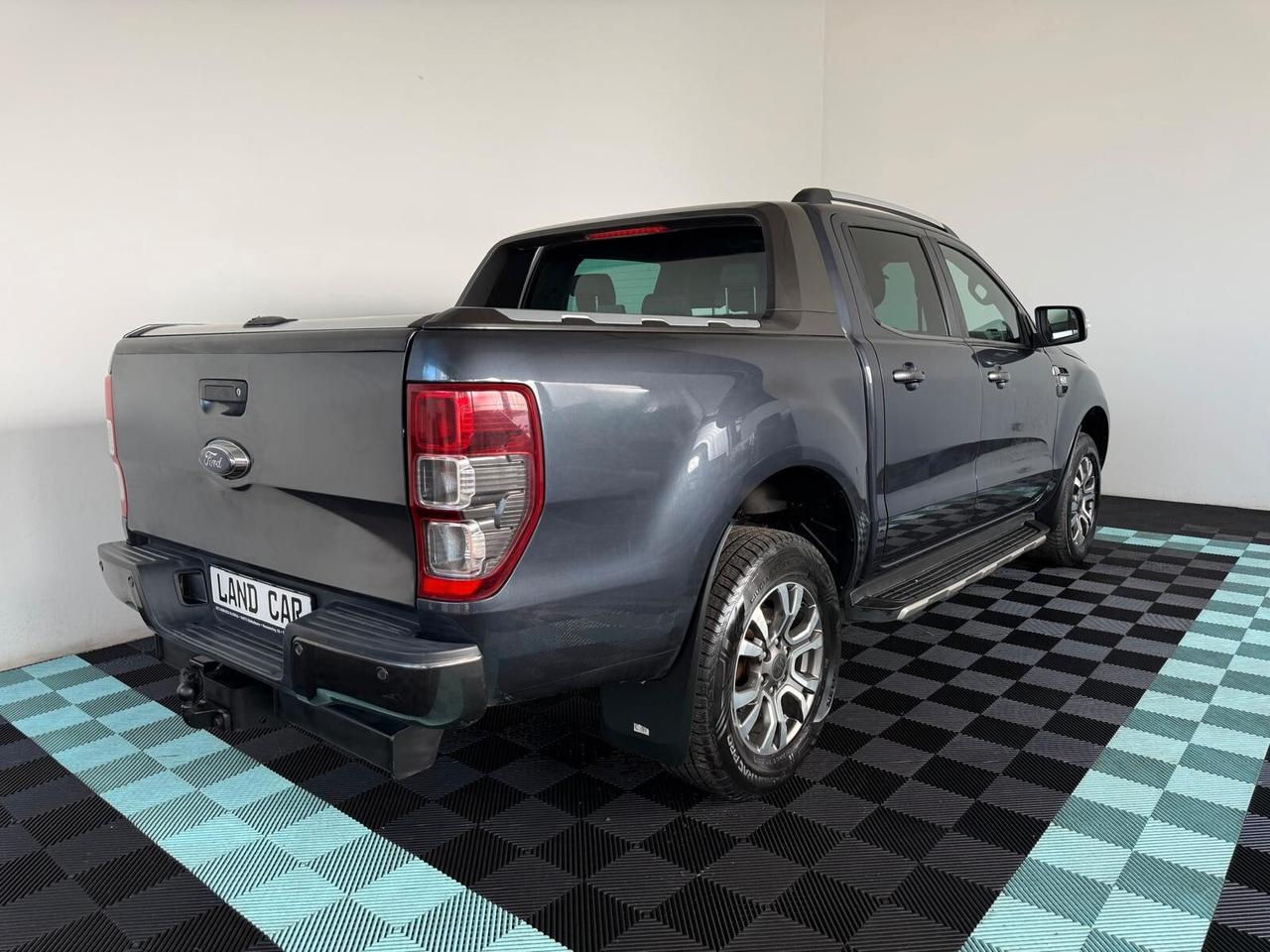 Ford Ranger 3.2 TDCi 200cv aut. DC Wildtrak