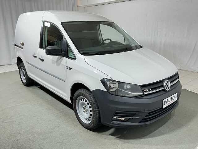 Volkswagen Caddy 2.0 TDI 122 CV 4Motion Furgone