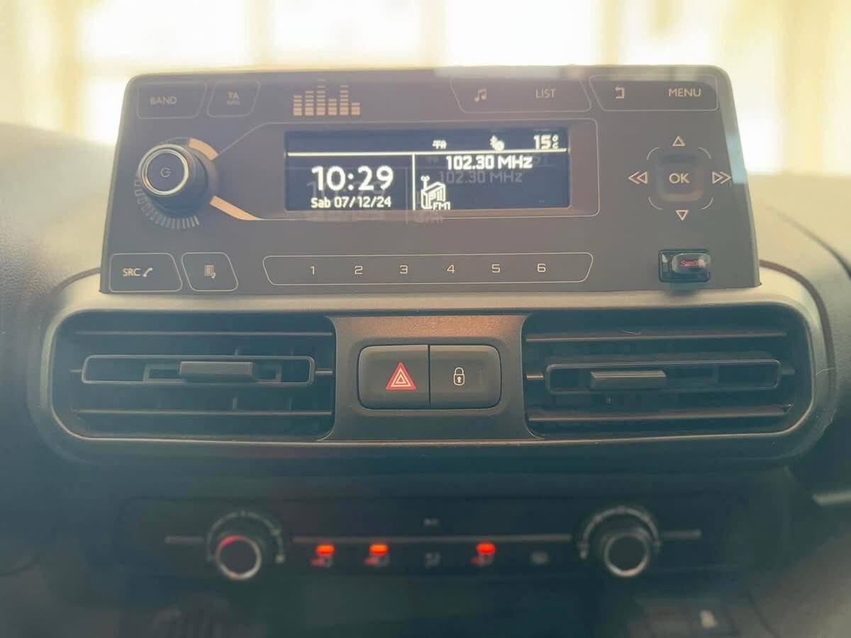 Opel Combo Cargo 1.5 Diesel S&S PC 650kg Edition