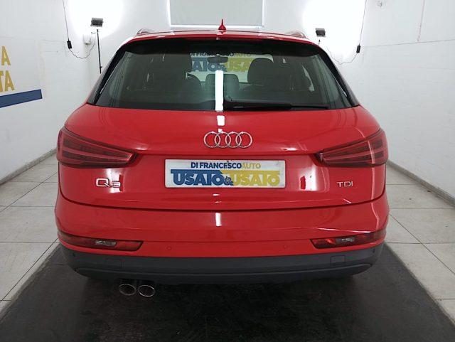 AUDI Q3 2.0 tdi Business 150cv