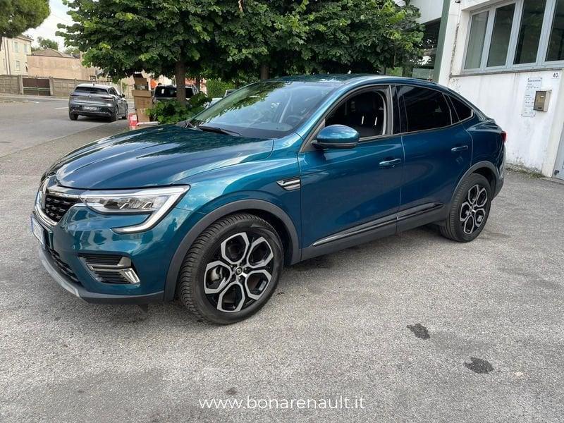 Renault Arkana 1.6 Hybrid E-TECH Techno