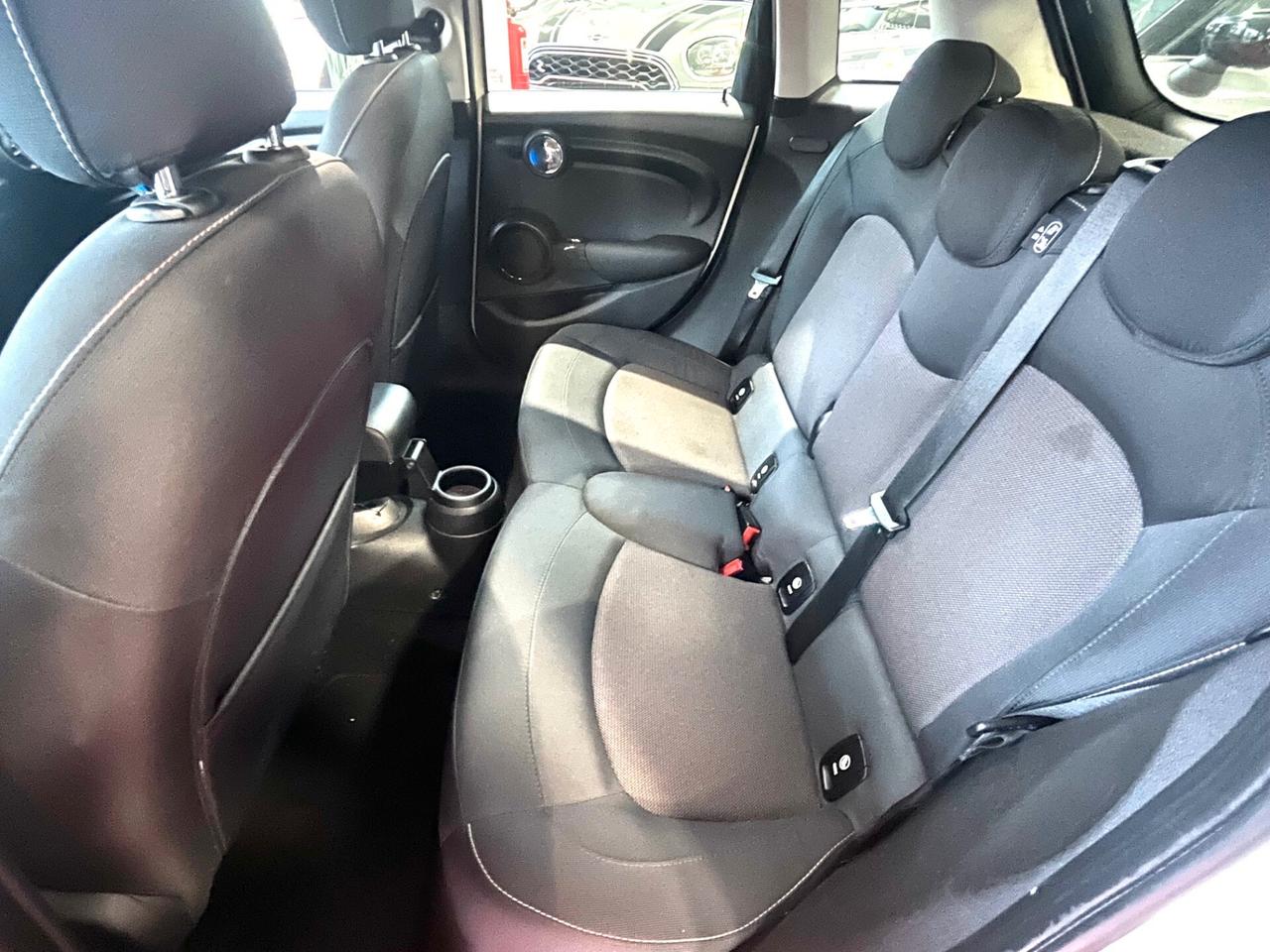 MINI COOPER ONE 1.2 5 PORTE 102CV OK NEOPATENTATI