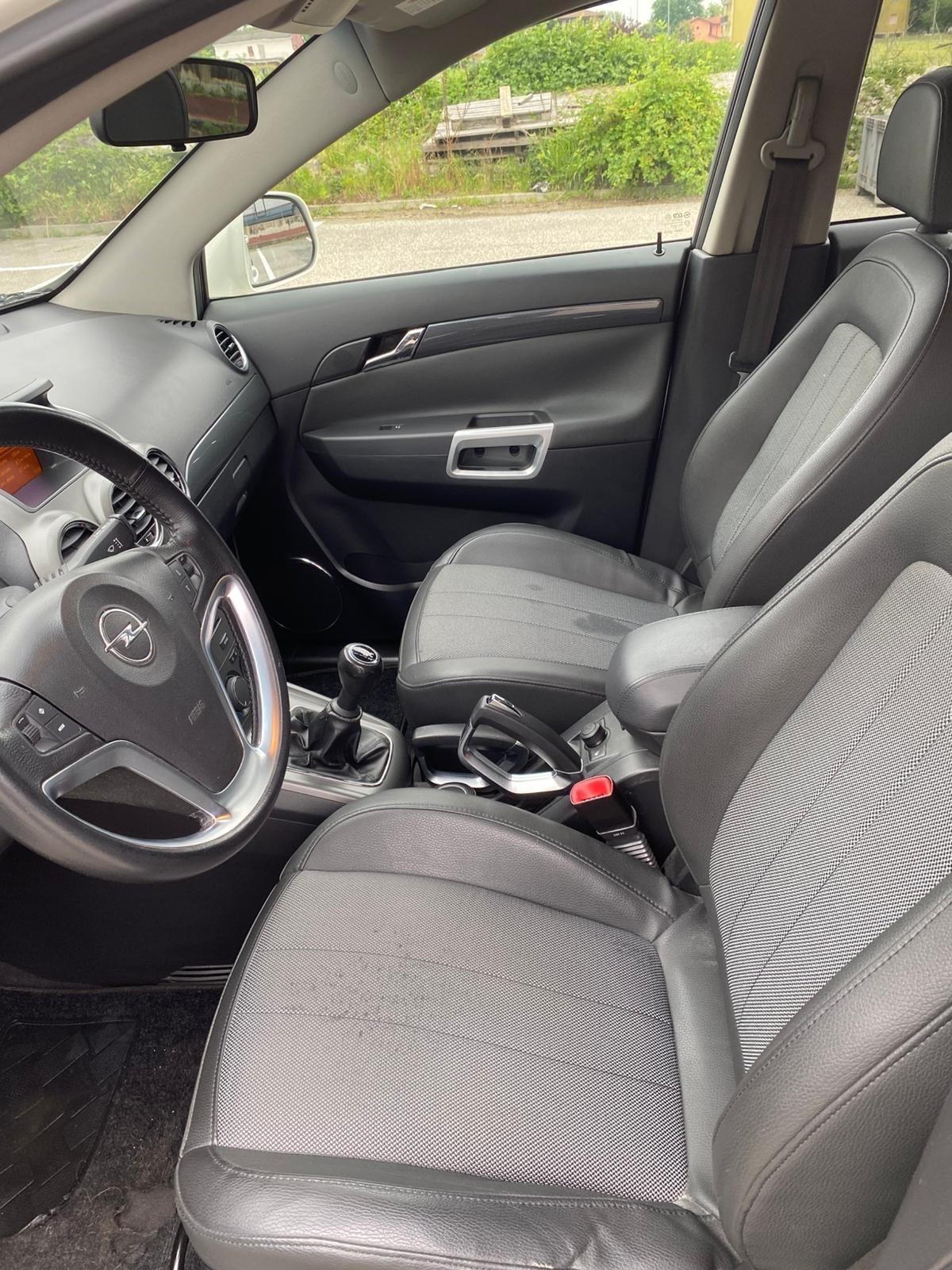 Opel Antara 2.0 CDTI 127CV 4x2 Edition Plus