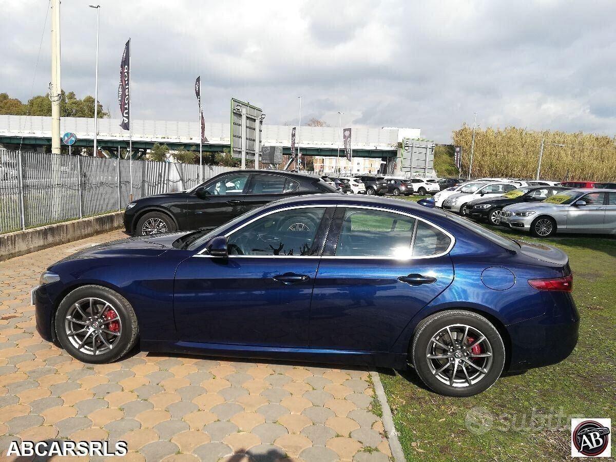 Alfa Romeo Giulia 2.2 Turbodiesel 180 CV Super