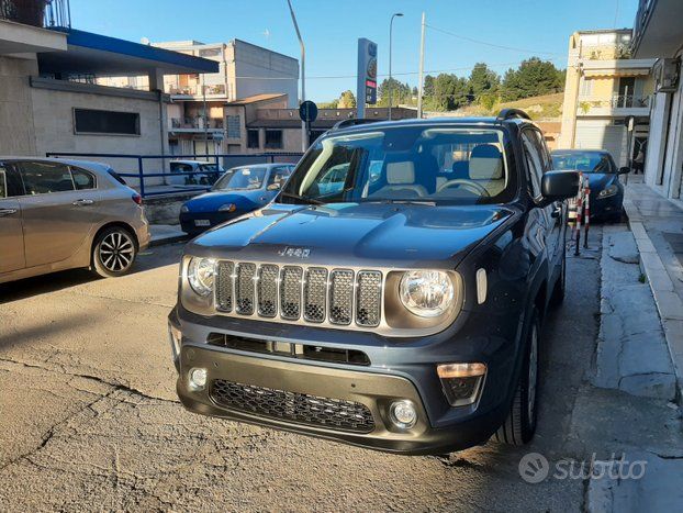 Jeep Renegade - 2021