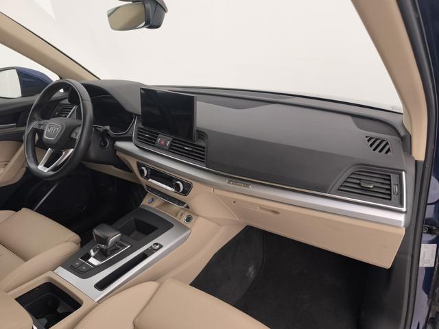 AUDI Q5 40 2.0 tdi mhev 12V S line quattro s-tronic