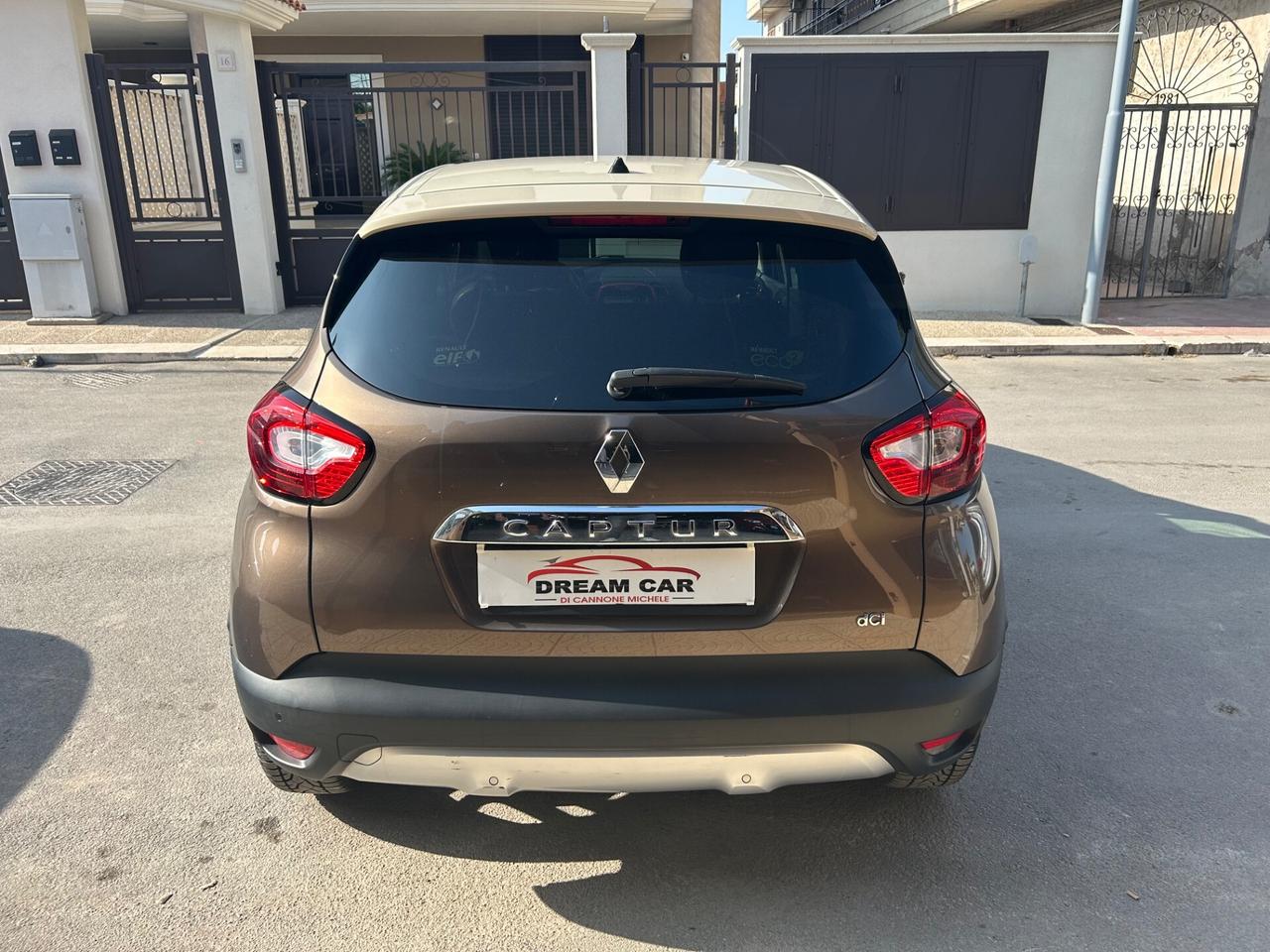 Renault Captur 1.5 dCi 8V 90 CV Start&Stop Project Runway