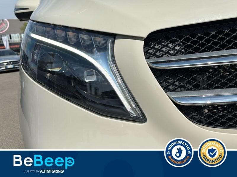 Mercedes-Benz Classe V V LONG 250 D SPORT AUTO