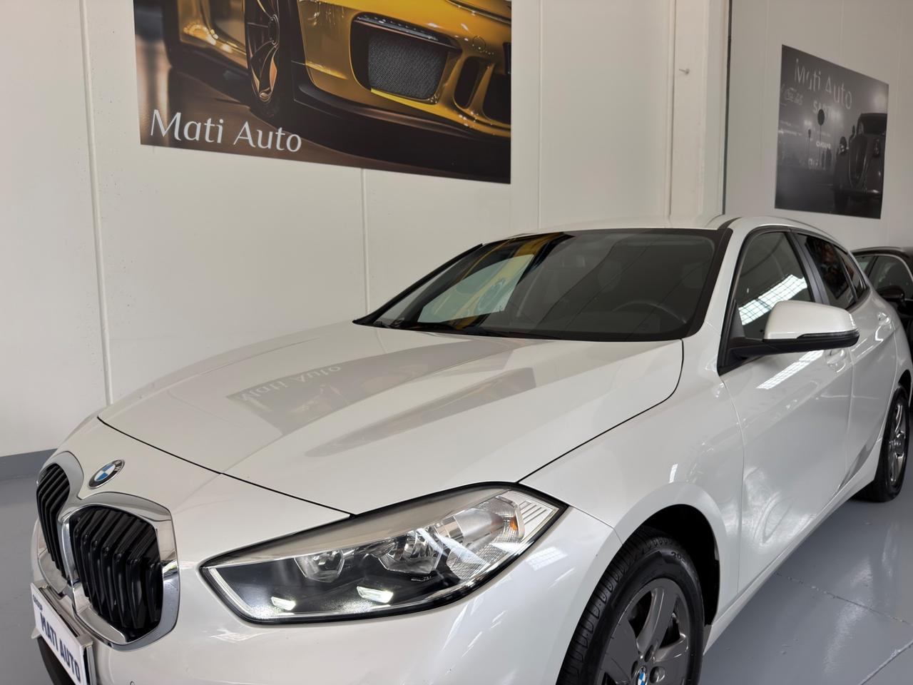 Bmw 118 118d 5p. Business Advantage auto 150cv