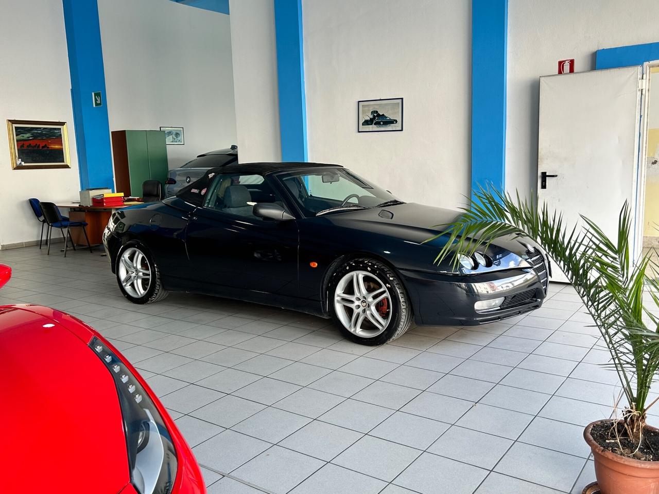 Alfa Romeo GTV Spider 2.0i JTS 16V cat Serie Sp. 2004
