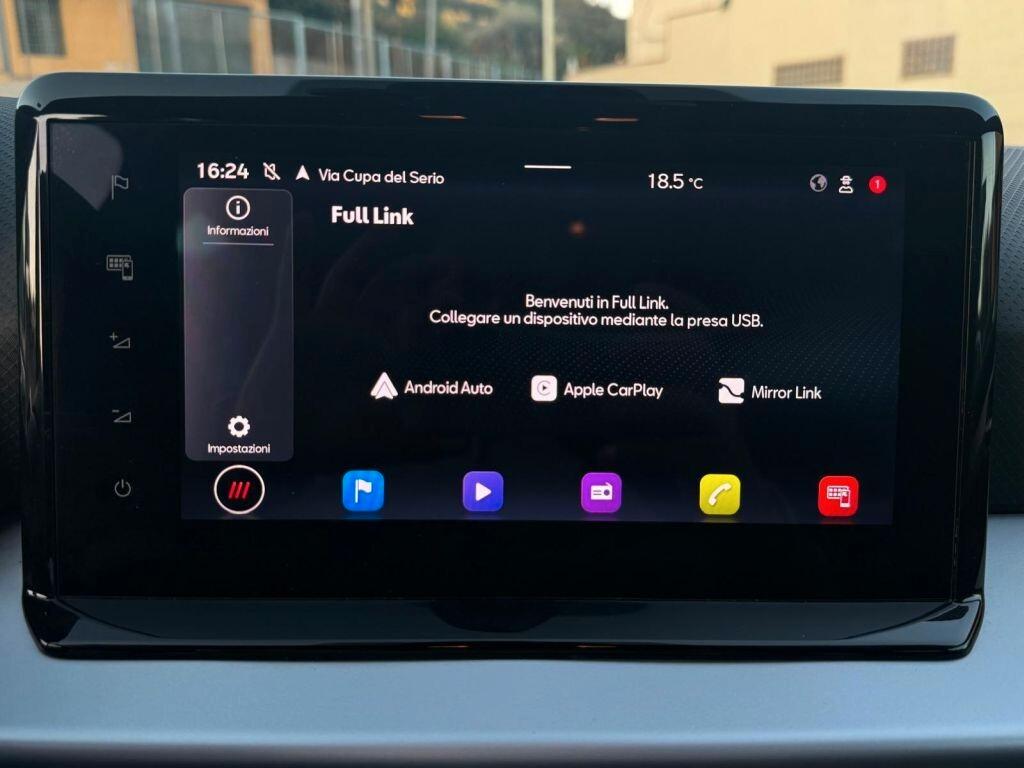 Seat Arona 1.0 TGI "FR" "METANO" KM 81.000