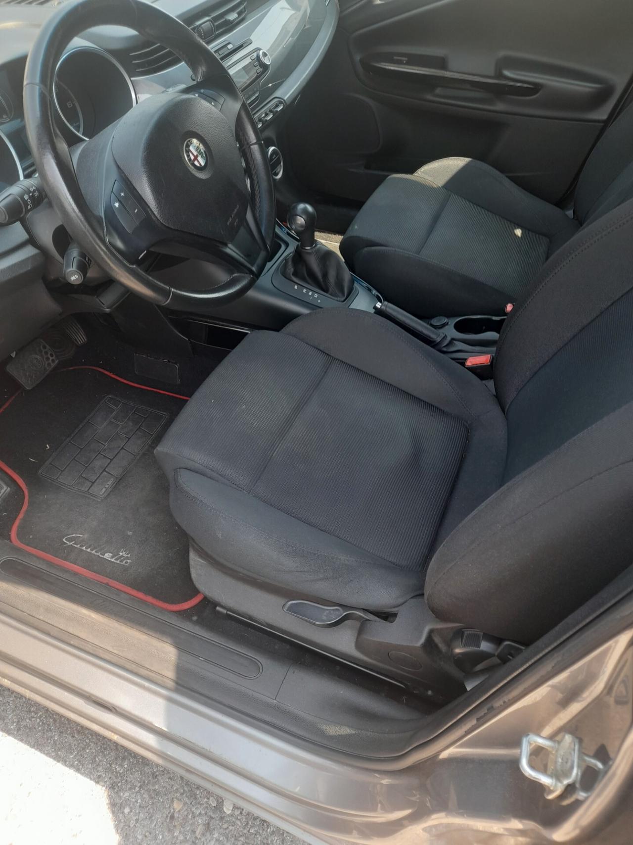 Alfa Romeo Giulietta 2.0 JTDm-2 170 CV Progression