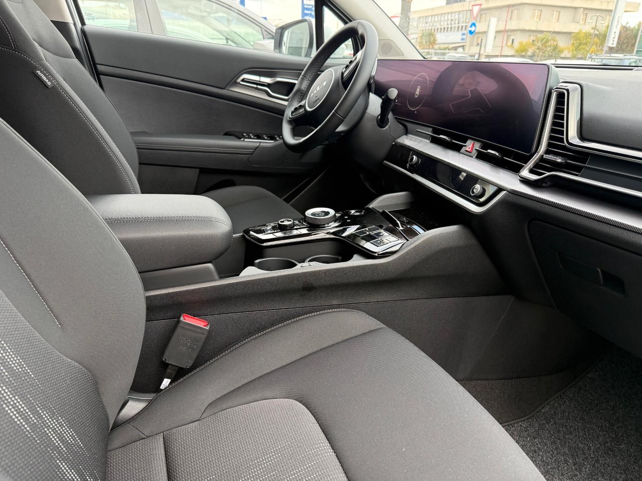 Kia Sportage 1.6 TGDi HEV AT Style