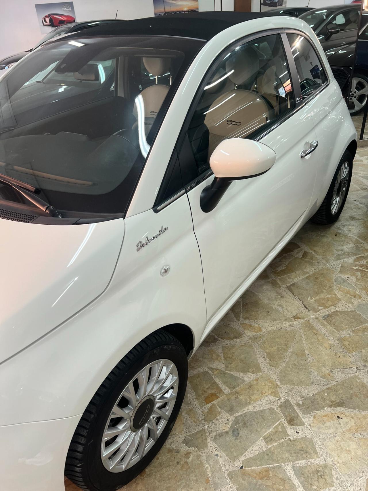 Fiat 500 C 1.0 Hybrid Dolcevita