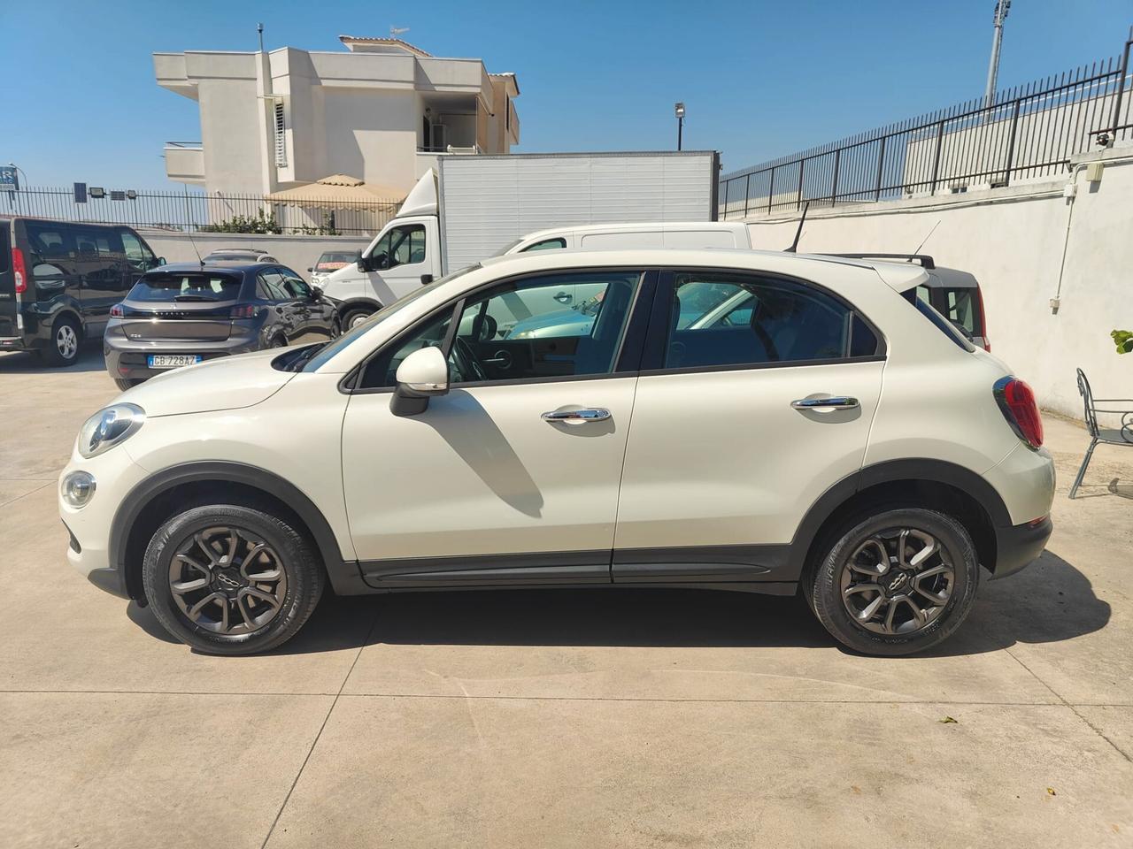 FIAT 500X - PRoV TOSCANA - ECCELLENTI CONDIZIONI