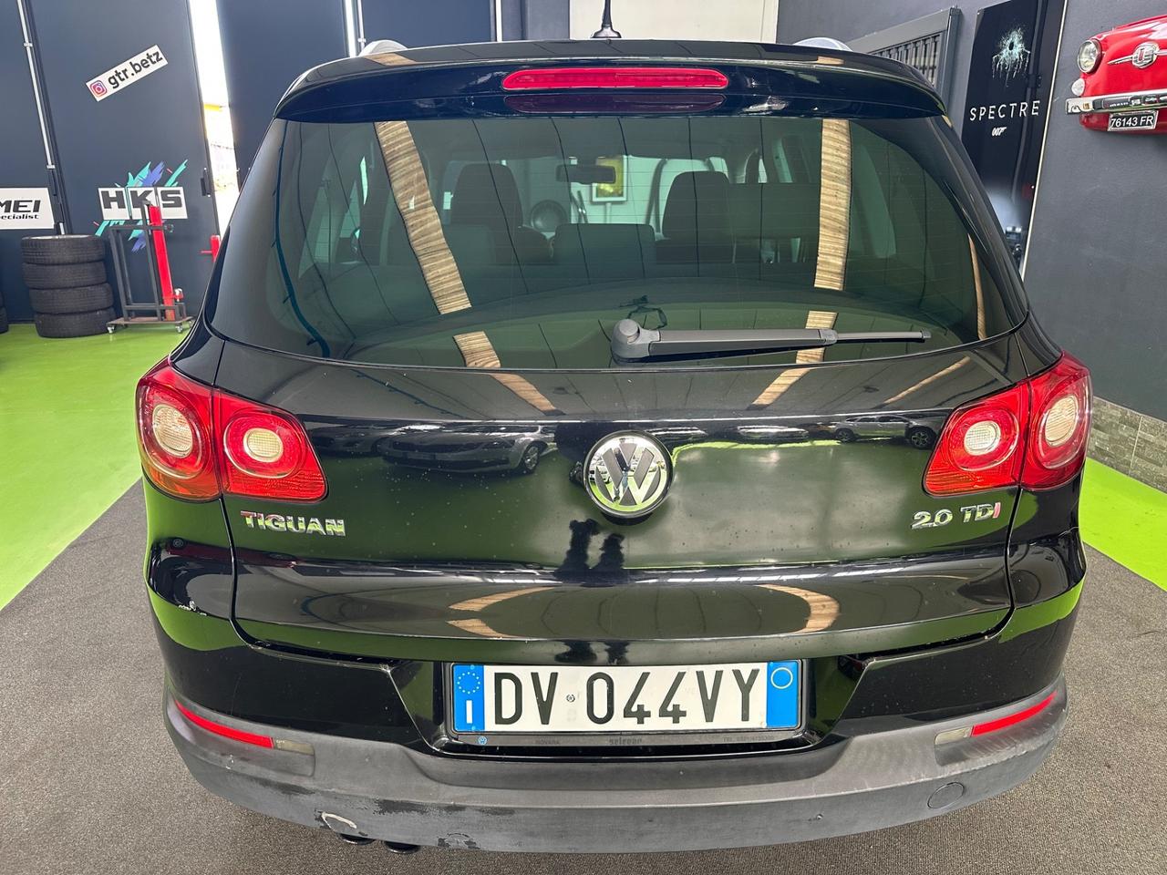 Vw Tiguan 2.0 TDI DPF 170cv 4MOTION Sport & Style