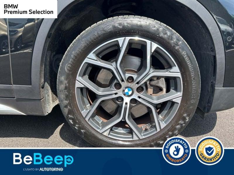 BMW X1 XDRIVE20D XLINE PLUS AUTO