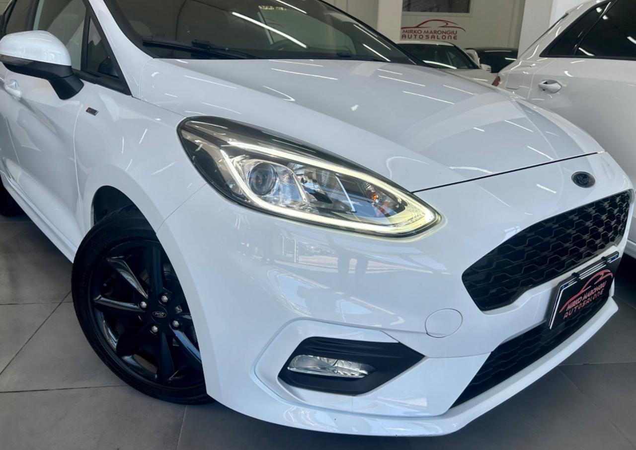 Ford Fiesta 1.5 ST-Line TETTO APRIBILE finanziabile