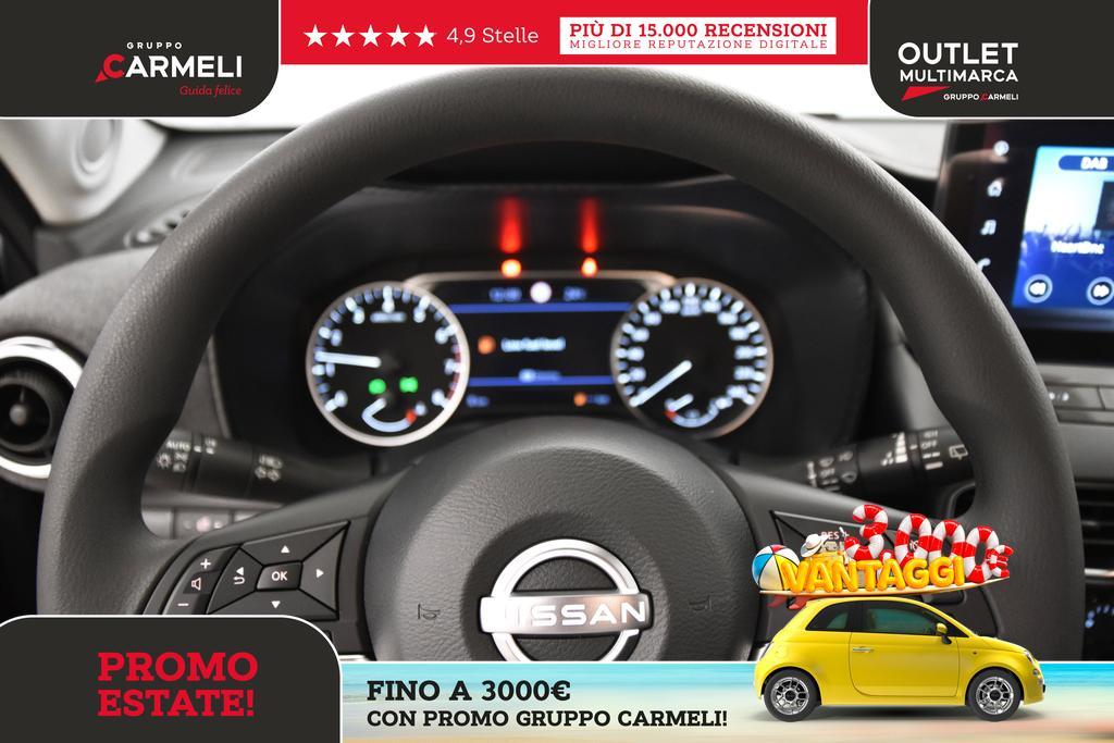 Nissan Juke 1.0 DIG-T Acenta