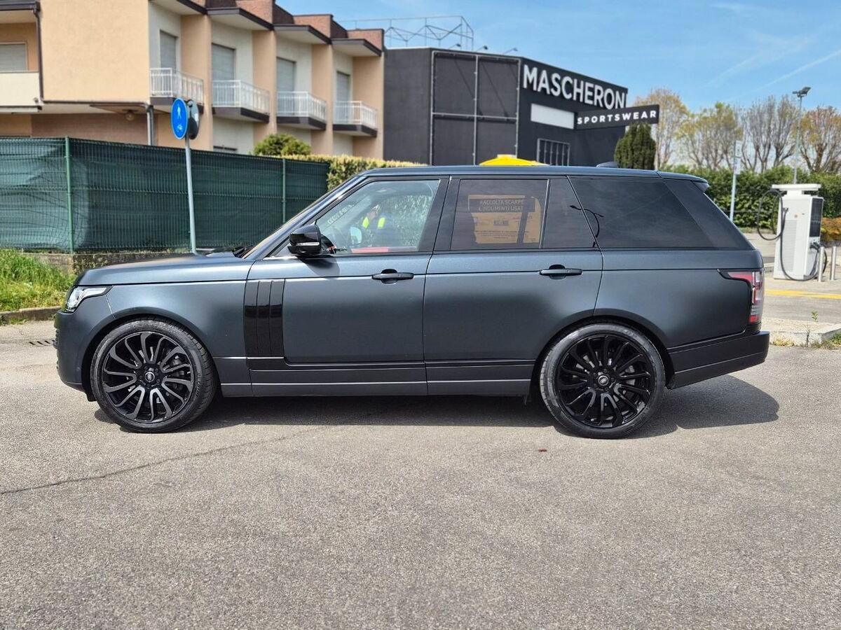 Land Rover Range Rover Range 4.4 sdV8 Autobiography auto my17