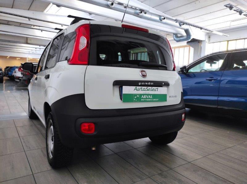 FIAT Panda 3ª serie - Panda 1.0 GSE S&S Hybrid Pop Van 2 posti