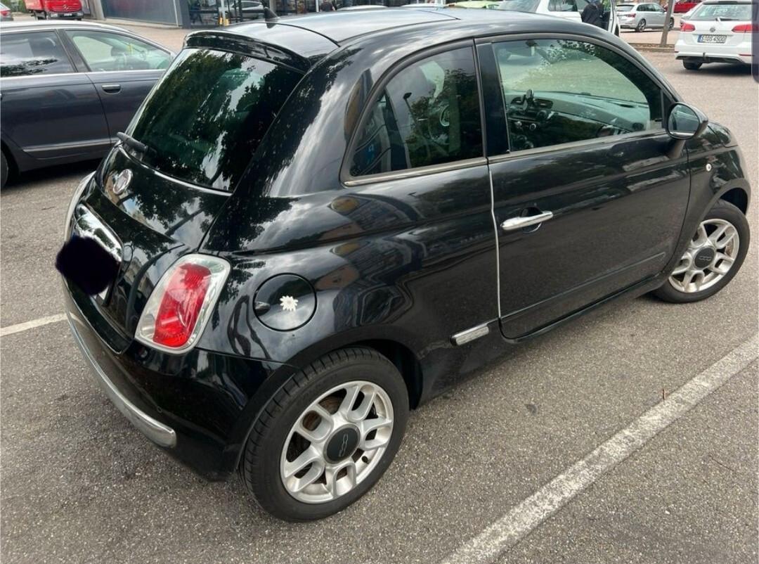 Fiat 500 1.2 Lounge 2012