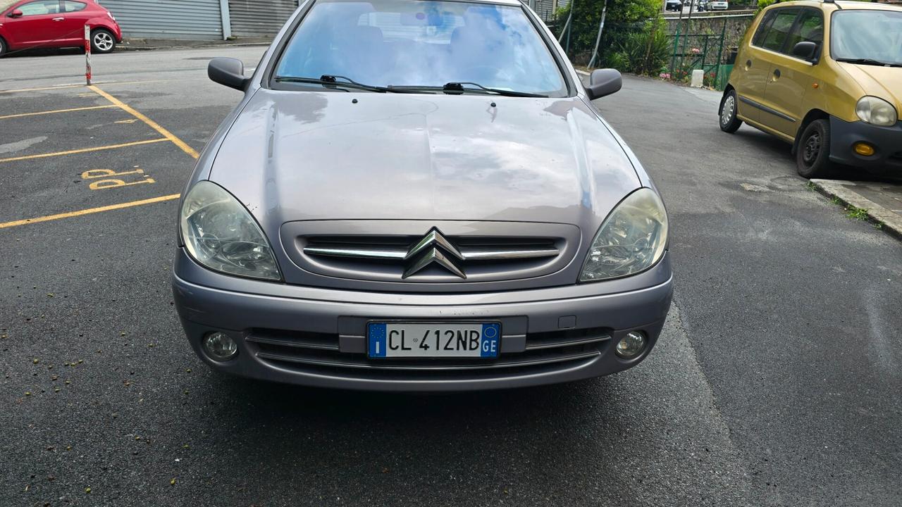 Citroen Xsara 1.6i 16V cat S.W. Exclusive