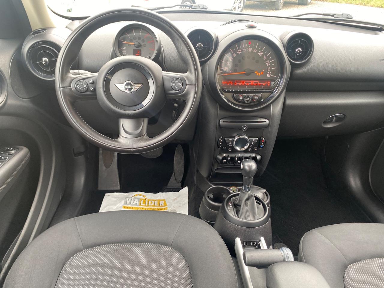 Mini Cooper D Countryman 2.0 Automatica