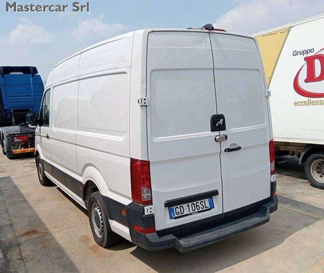VOLKSWAGEN Crafter MAN Etge 35 std ELETTRICO - GD106SL