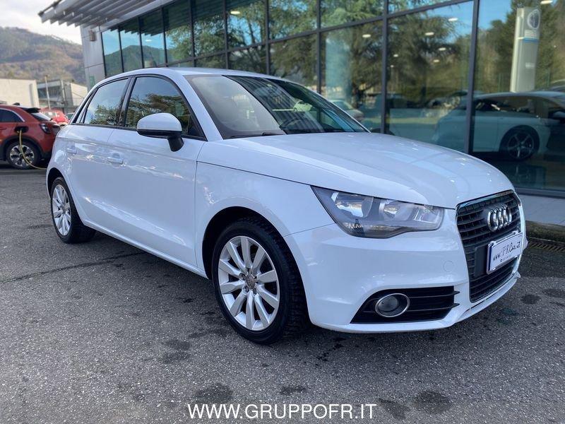 Audi A1 A1 SPB 1.2 TFSI Admired