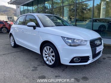 Audi A1 A1 SPB 1.2 TFSI Admired