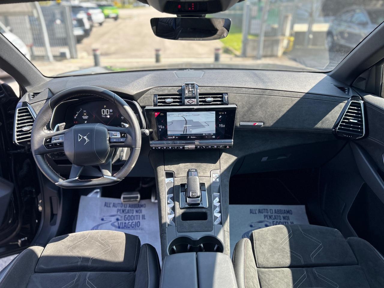 DS DS7 Crossback 1.5 bluehdi Performance Line 130cv auto