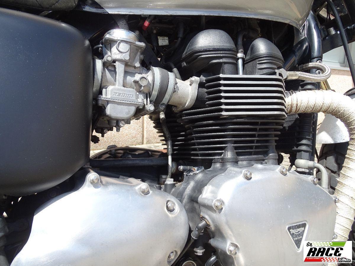 Triumph - Bonneville - SE