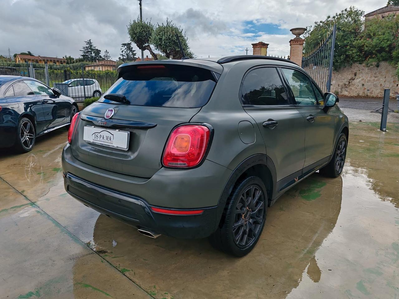 Fiat 500X 1.6 MultiJet 120 CV Cross Plus