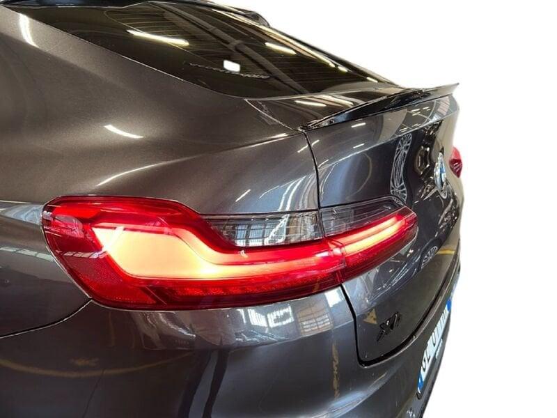 BMW X4 xDrive 20d Msport MH48V