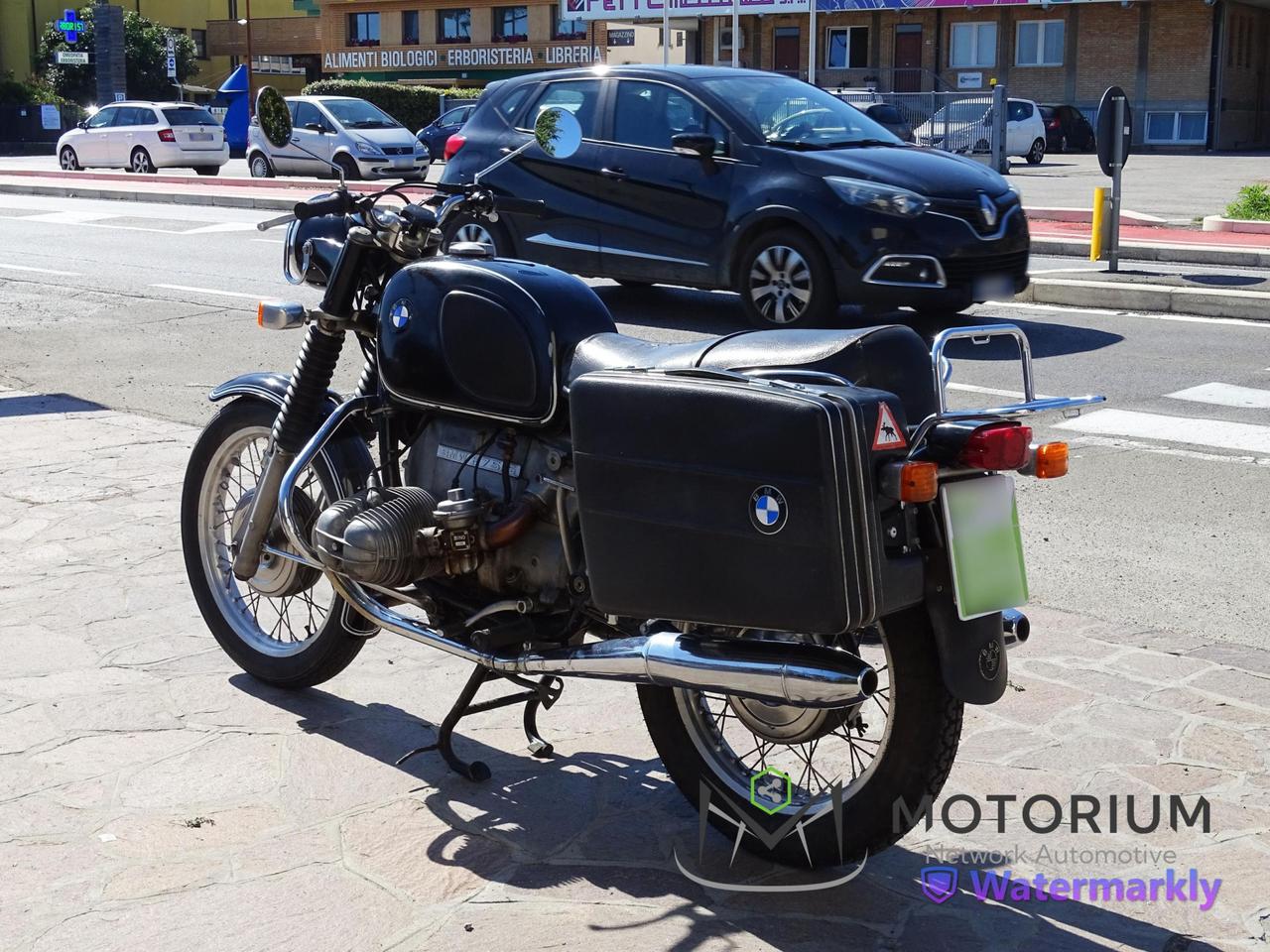 BMW R 75/5 ANNO 1971