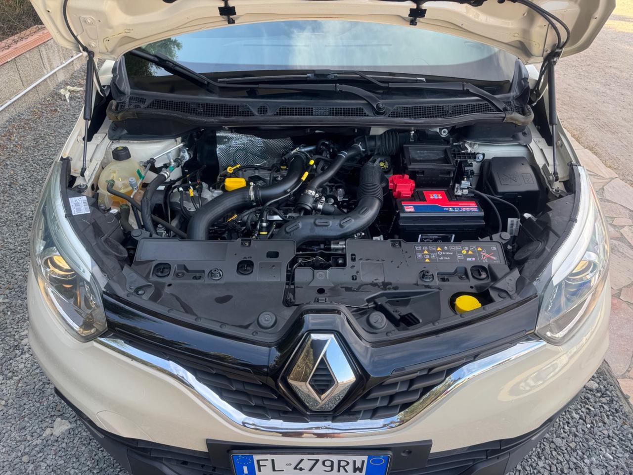 Renault Captur TCe 12V 90 CV Start&Stop Energy Life