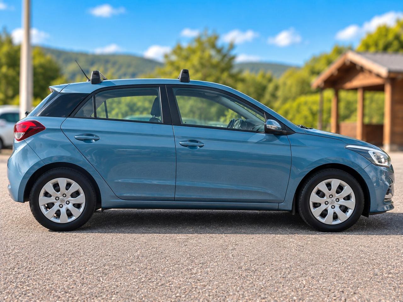 Hyundai i20 1.1 CRDi 12V 5 porte Comfort