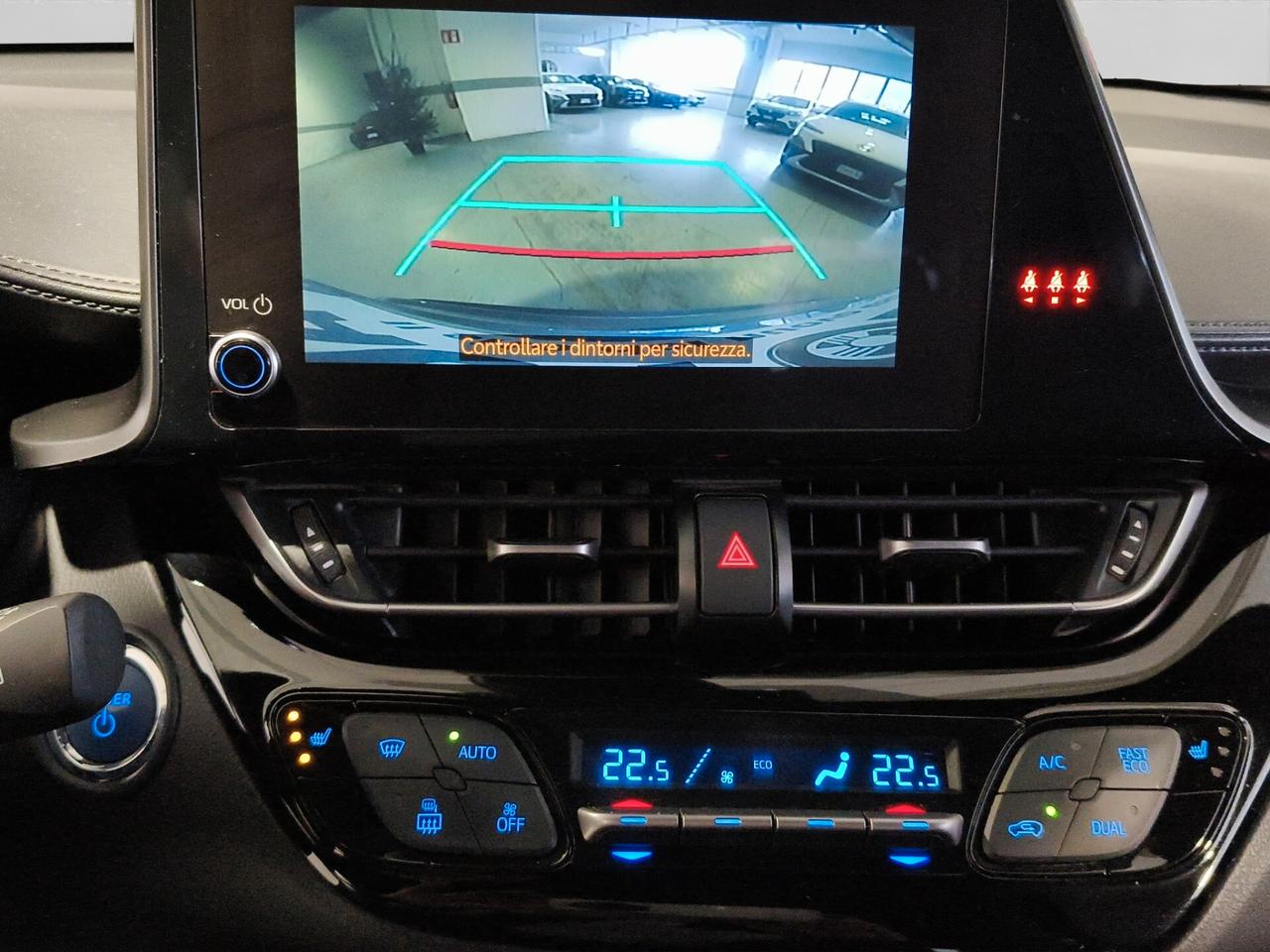 Toyota C-HR 2.0 Hybrid E-CVT Trend 184CV