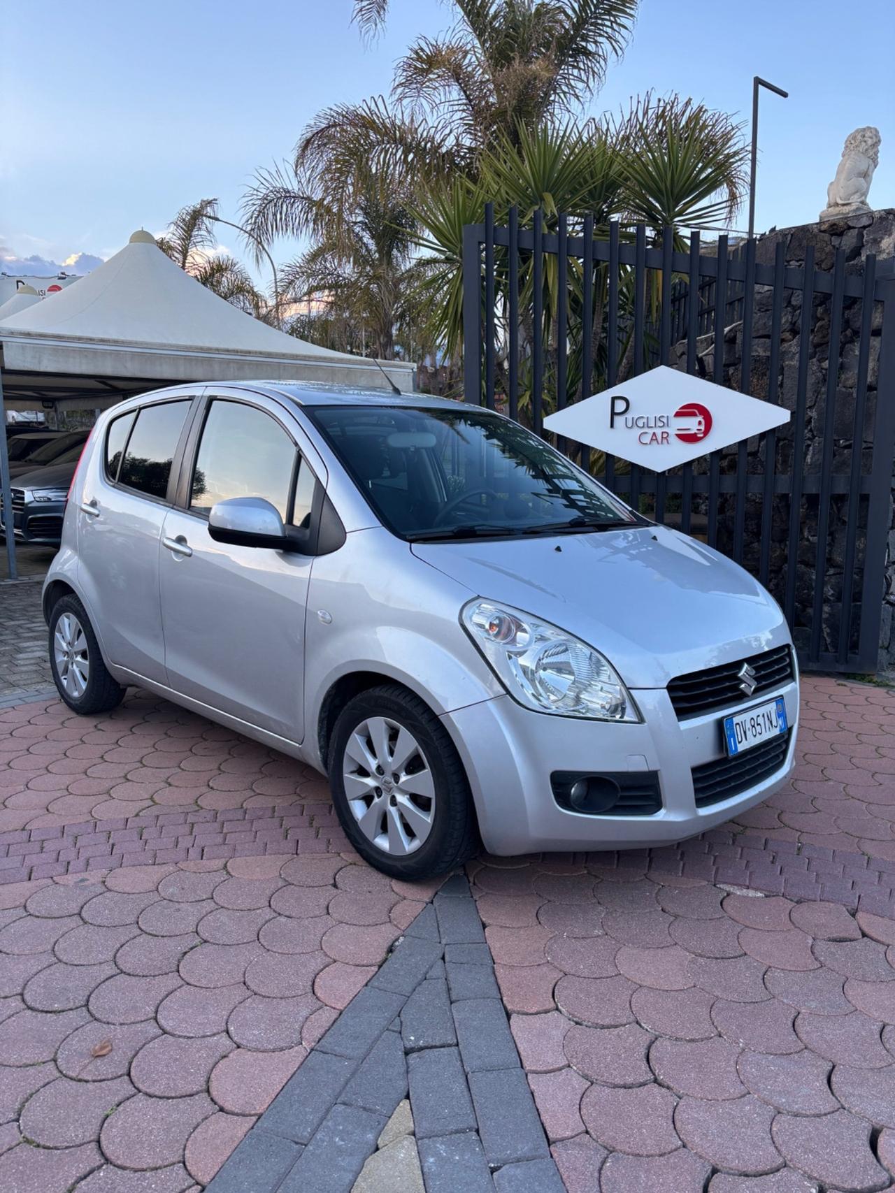 Suzuki Splash 1.0 GLS