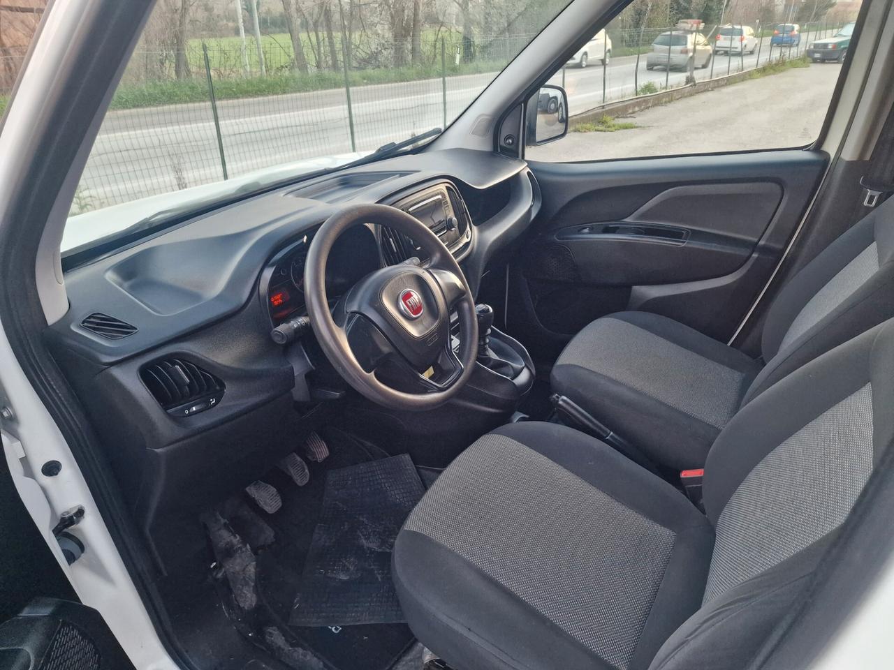 Fiat Doblò 1.6 MJT 90CV S&S PC-TN Cargo Lounge