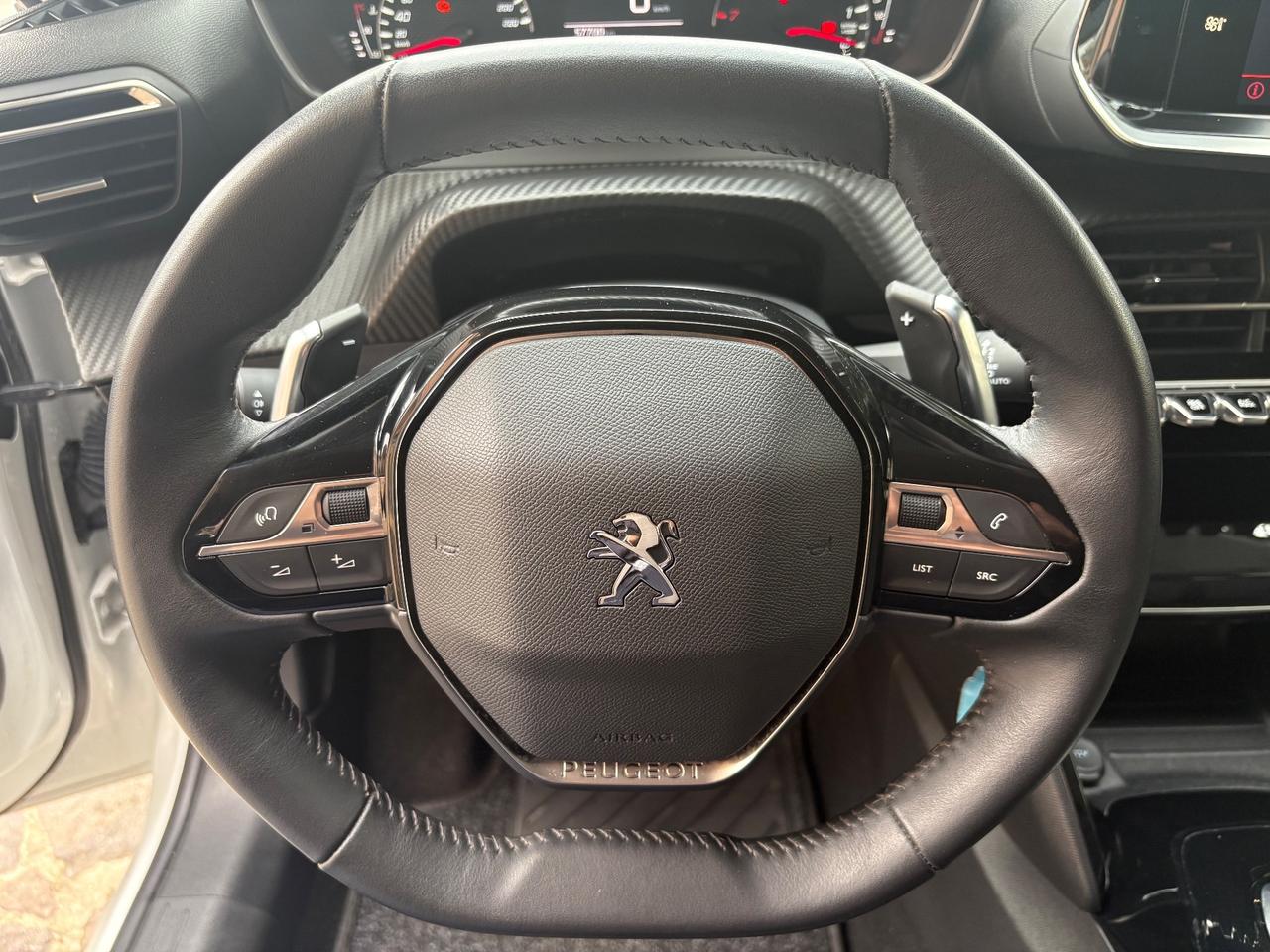 Peugeot 208 PureTech 100 CV EAT8 5P Allure FULL/LED