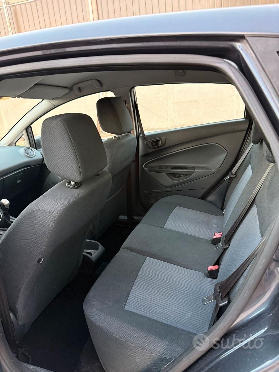 Ford Fiesta 1.4 Diesel - Ideale per neopatentati