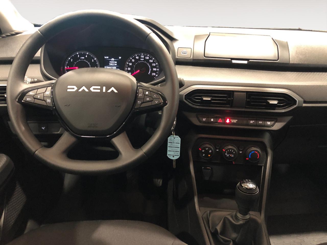 DACIA Sandero Streetway 1.0 tce Essential 90cv