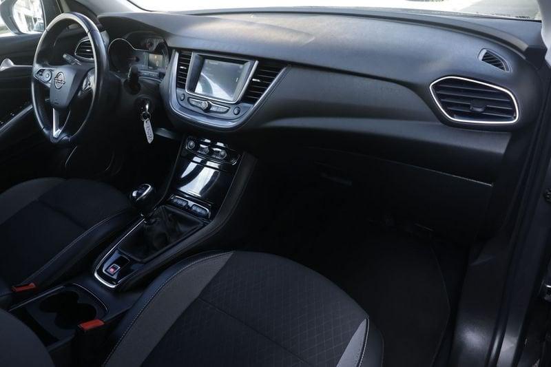 Opel Grandland Opel Grandland 1.5 diesel Ecotec Start&Stop Ultimate Unicoproprietario
